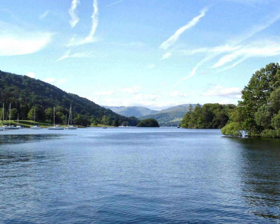 Windermere Park Eksteriør billede