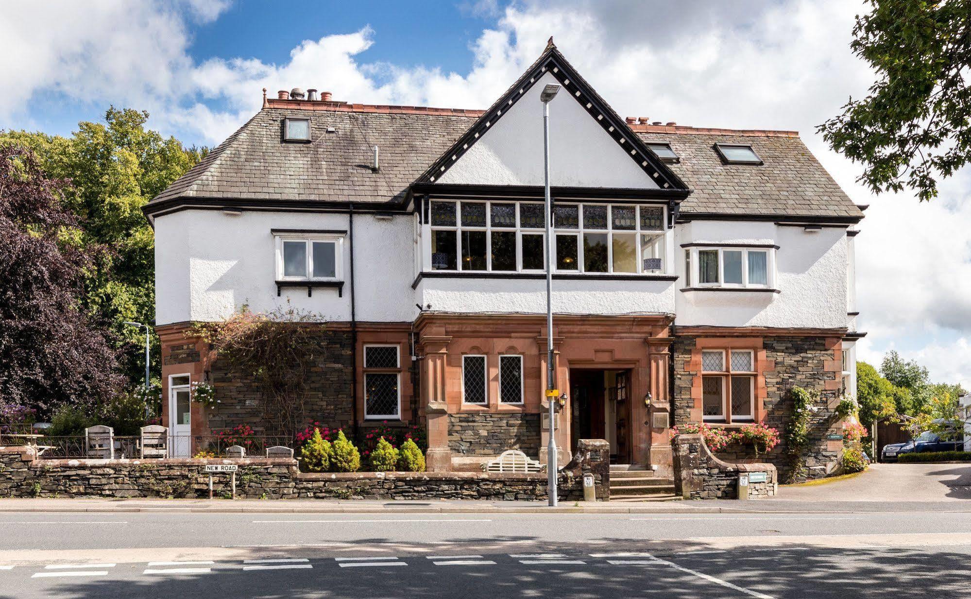 Windermere Park Eksteriør billede