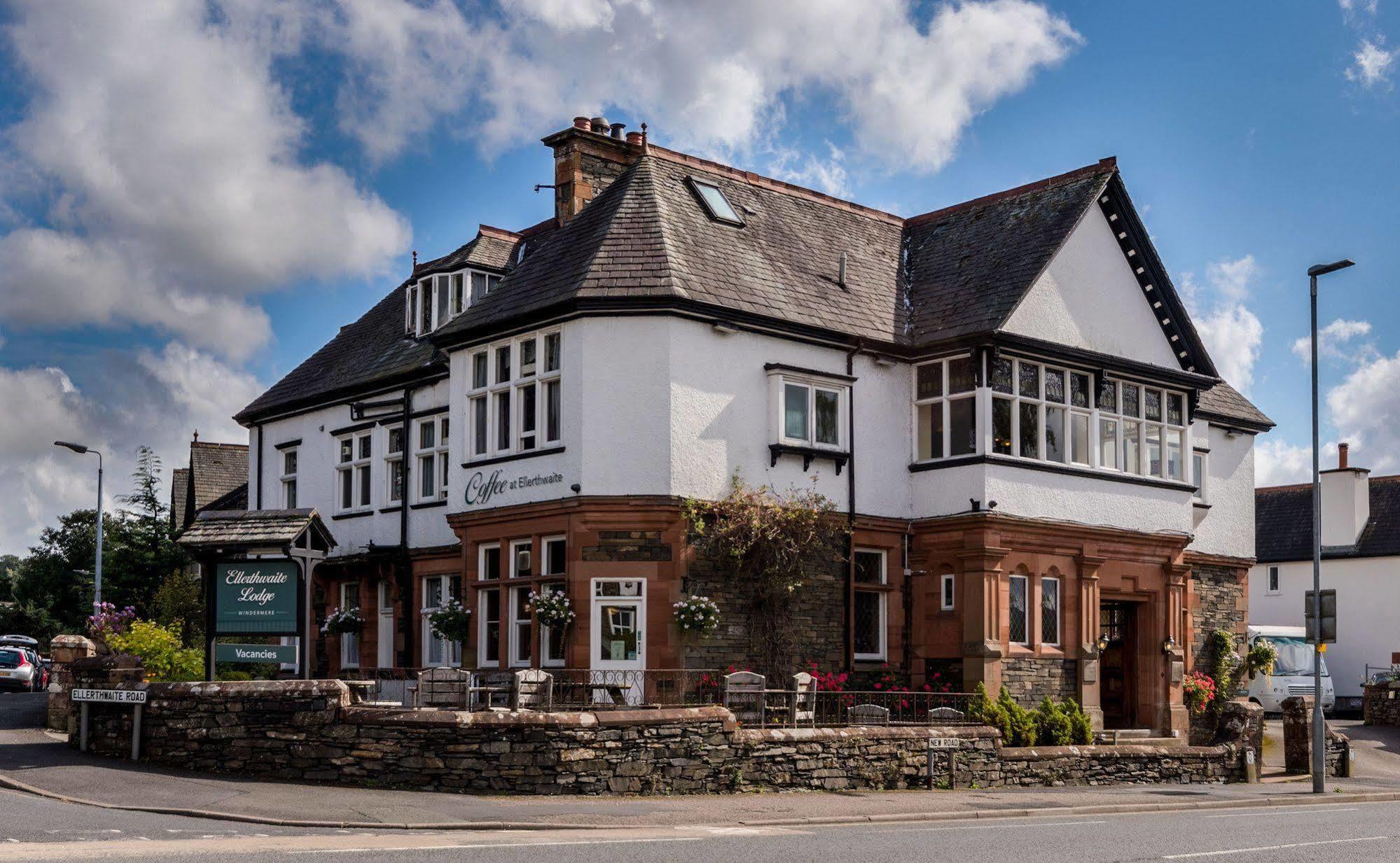 Windermere Park Eksteriør billede